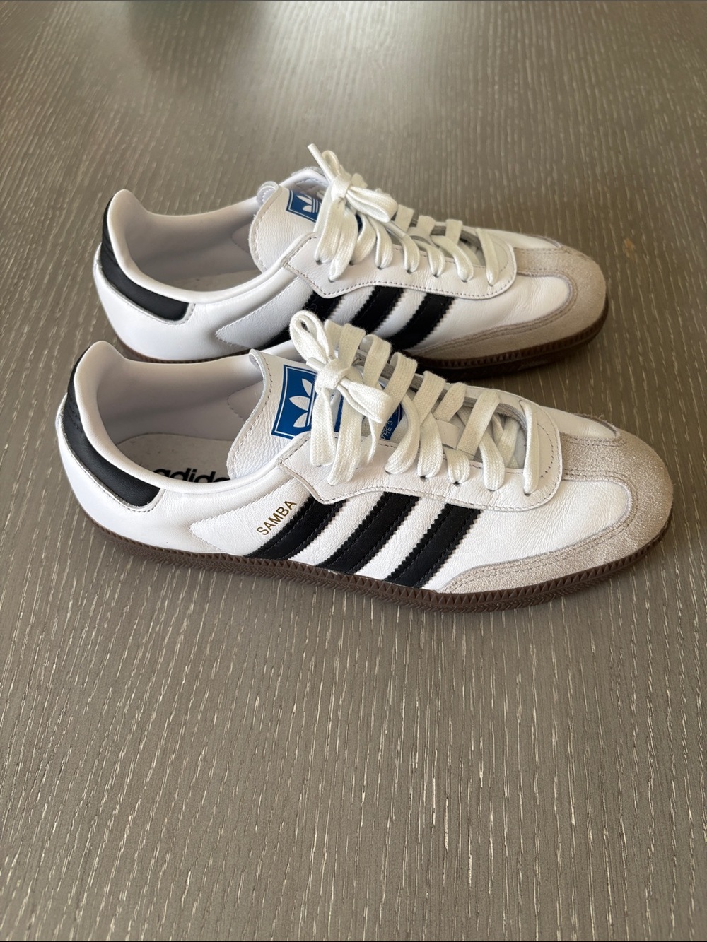 Adidas Samba women’s 8